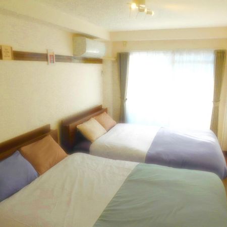 Sonic Apartment Hotel Dazaifu Exteriör bild