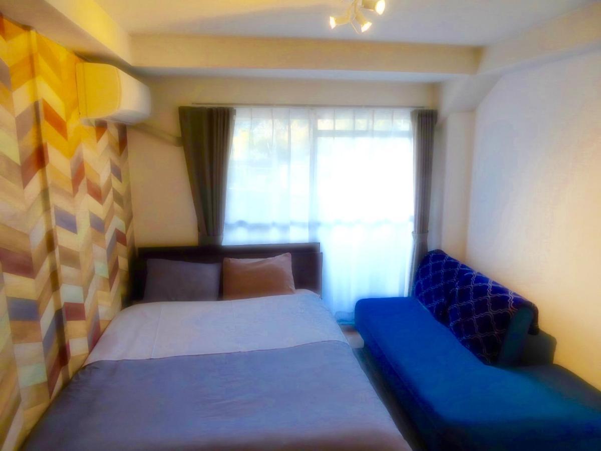 Sonic Apartment Hotel Dazaifu Exteriör bild