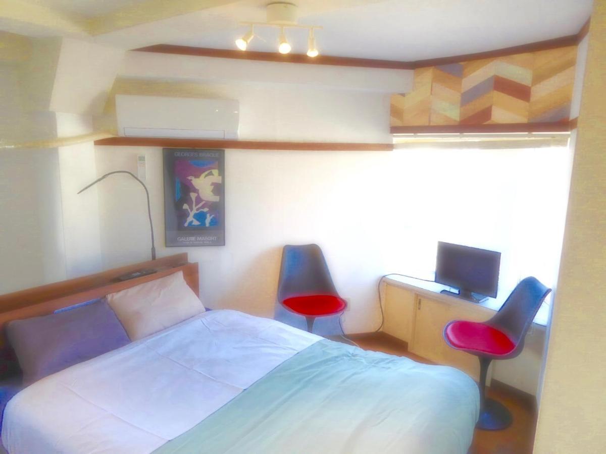 Sonic Apartment Hotel Dazaifu Exteriör bild