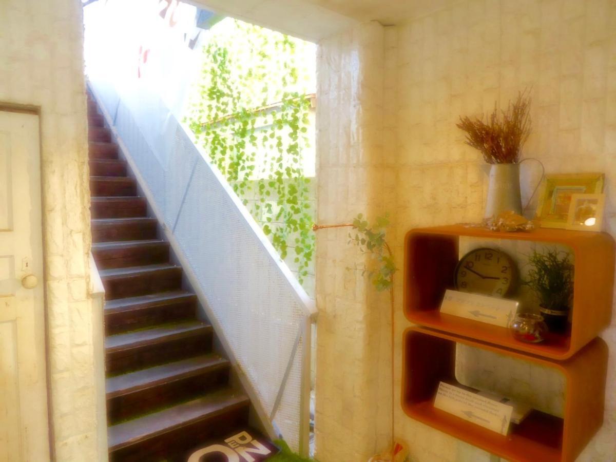 Sonic Apartment Hotel Dazaifu Exteriör bild