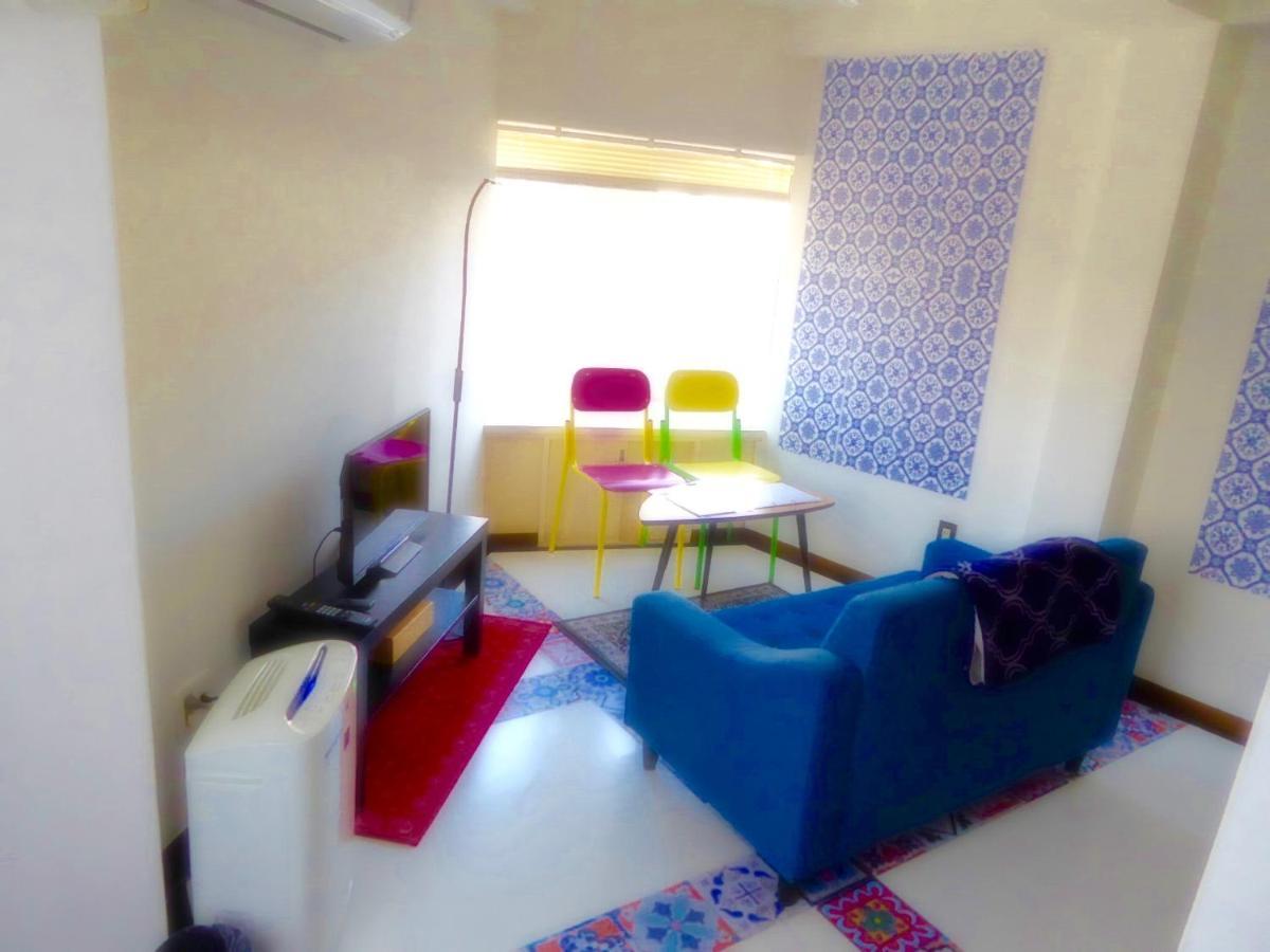 Sonic Apartment Hotel Dazaifu Exteriör bild