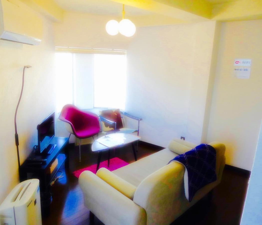 Sonic Apartment Hotel Dazaifu Exteriör bild