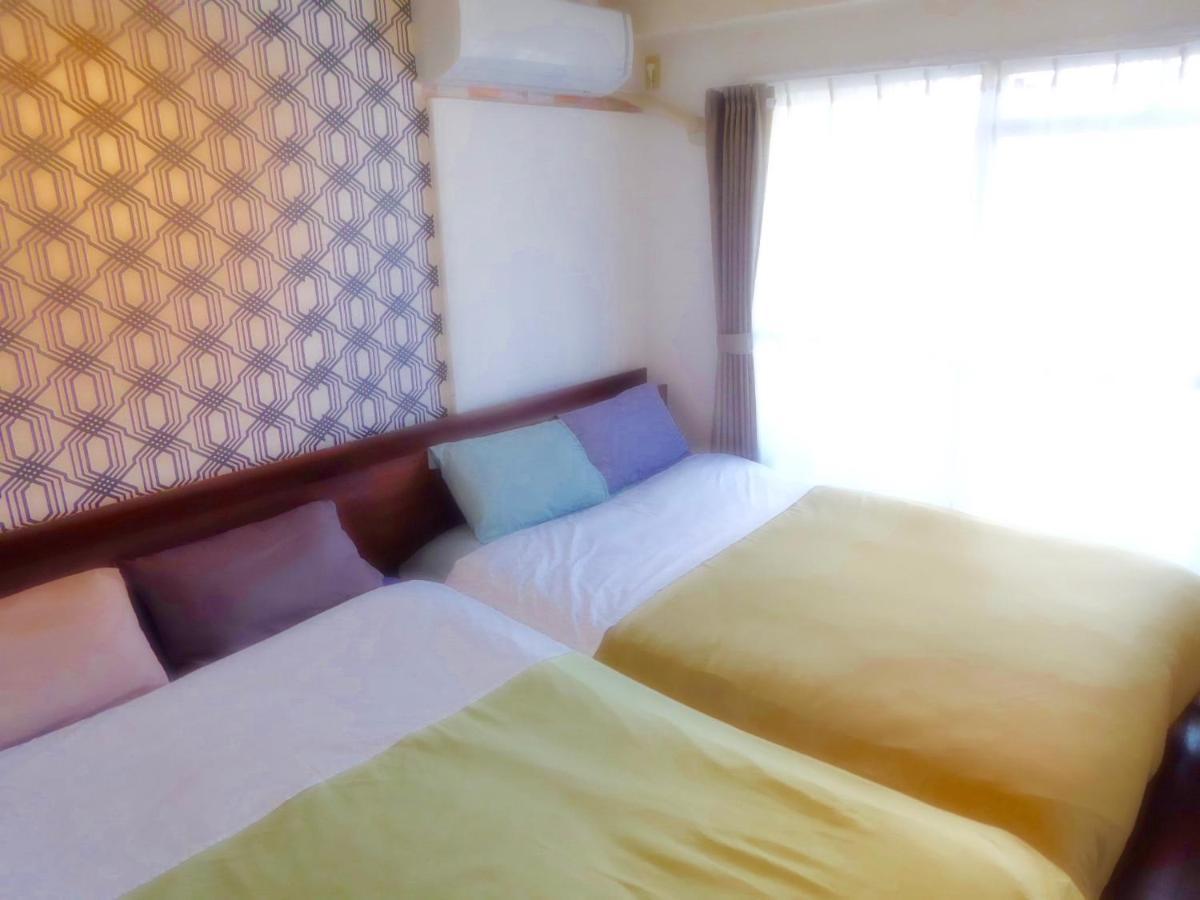 Sonic Apartment Hotel Dazaifu Exteriör bild