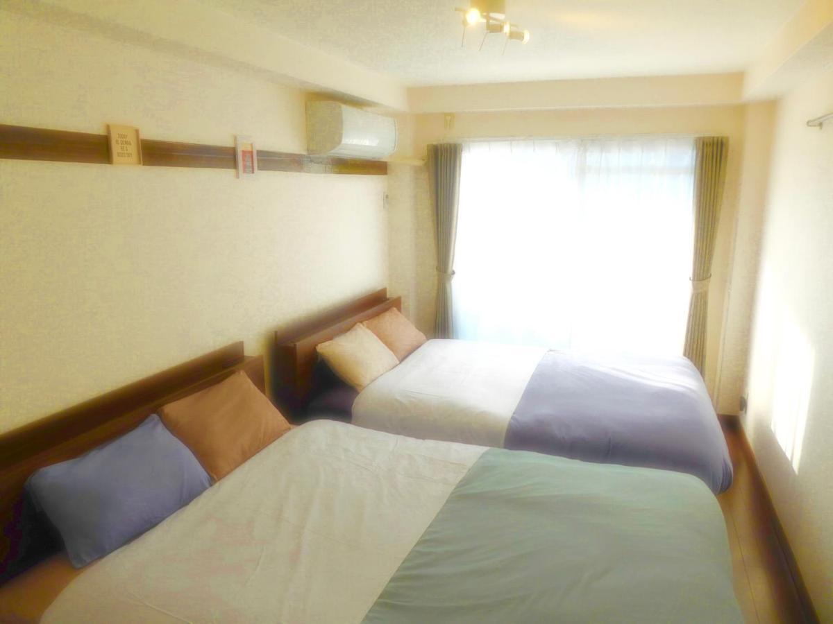 Sonic Apartment Hotel Dazaifu Exteriör bild