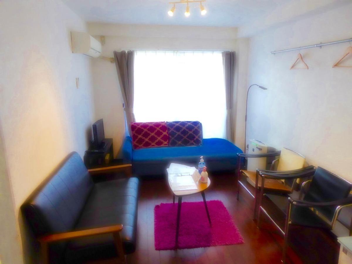 Sonic Apartment Hotel Dazaifu Exteriör bild