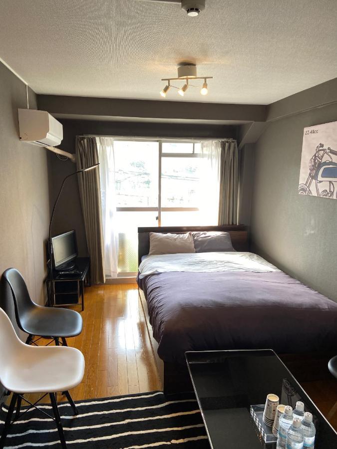 Sonic Apartment Hotel Dazaifu Exteriör bild