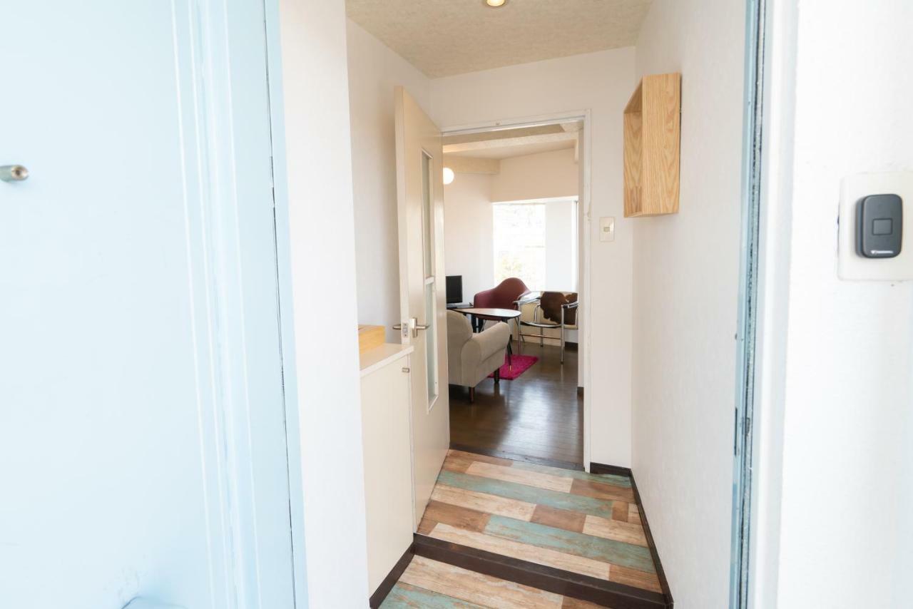 Sonic Apartment Hotel Dazaifu Exteriör bild