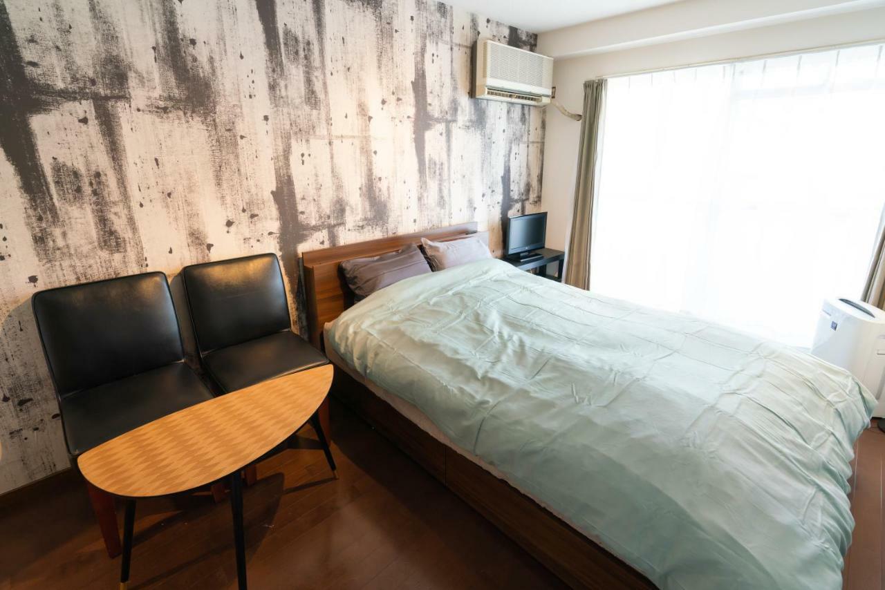 Sonic Apartment Hotel Dazaifu Exteriör bild