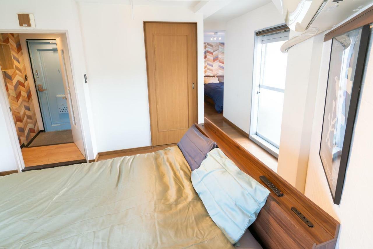 Sonic Apartment Hotel Dazaifu Exteriör bild